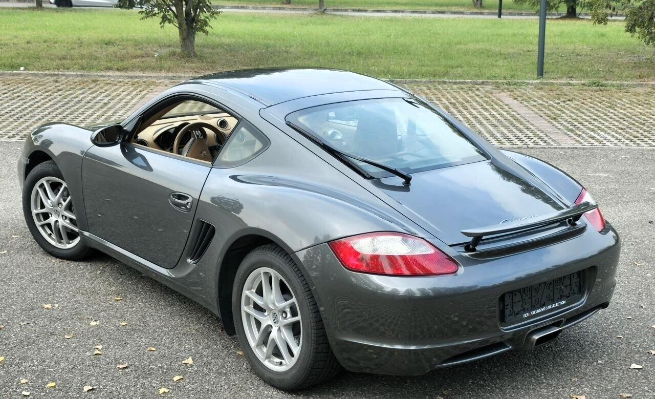 Porsche Cayman 2.7 PARI AL NUOVO