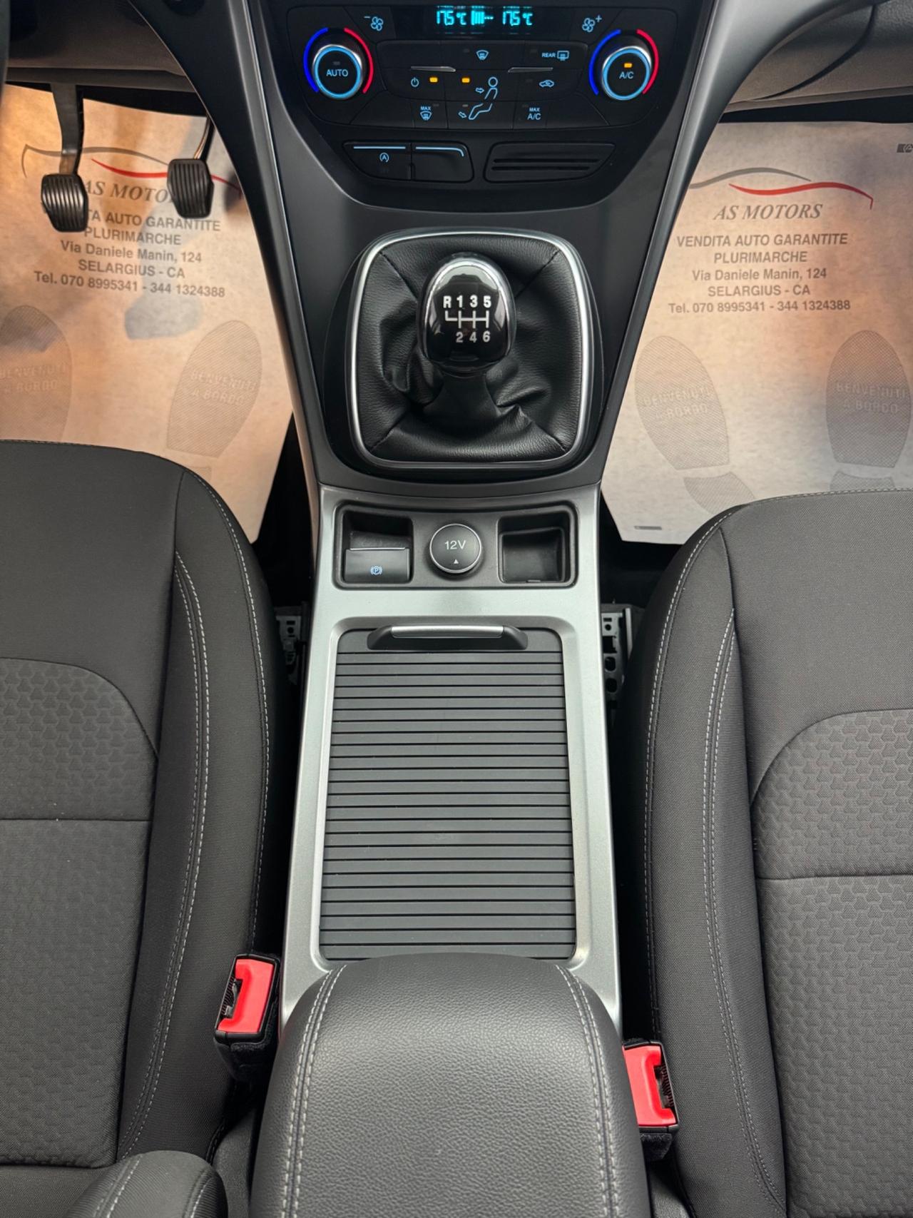 Ford Kuga 1.5 TDCI 120 CV S&S 2WD Titanium