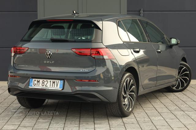 VOLKSWAGEN Golf 1.0 eTSI EVO DSG Life