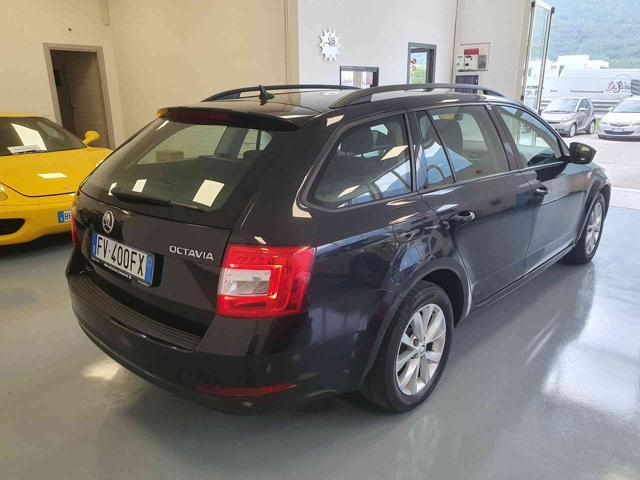 SKODA Octavia 1.6 TDI SCR 115 CV Wagon