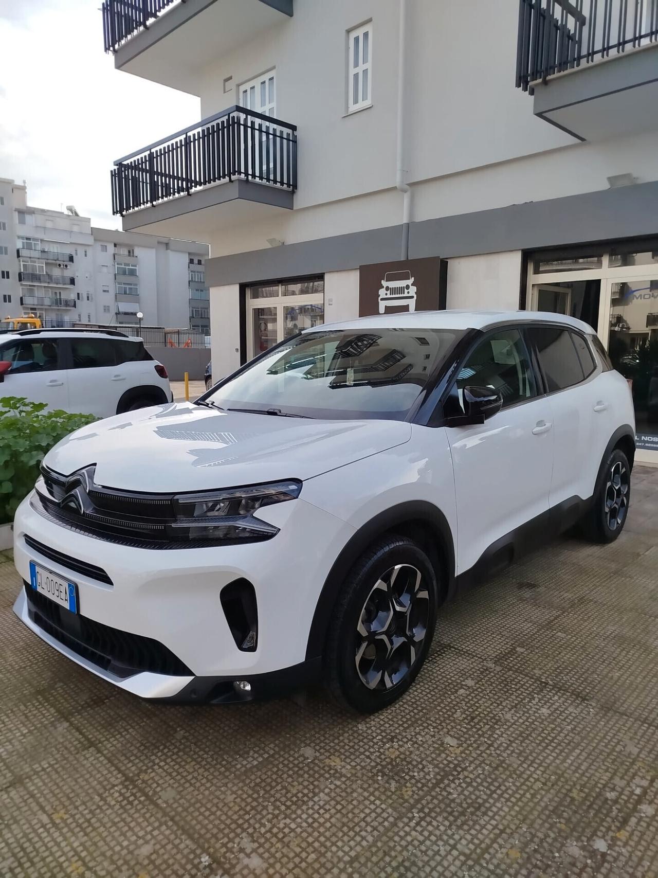 Citroen C5 Aicross BlueHDi 130 S&S EAT8 Shine Pack