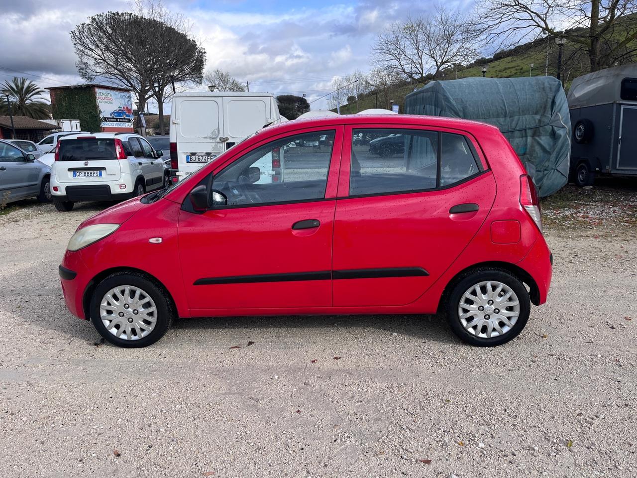 Hyundai i10 1.1 12V BlueDrive GPL