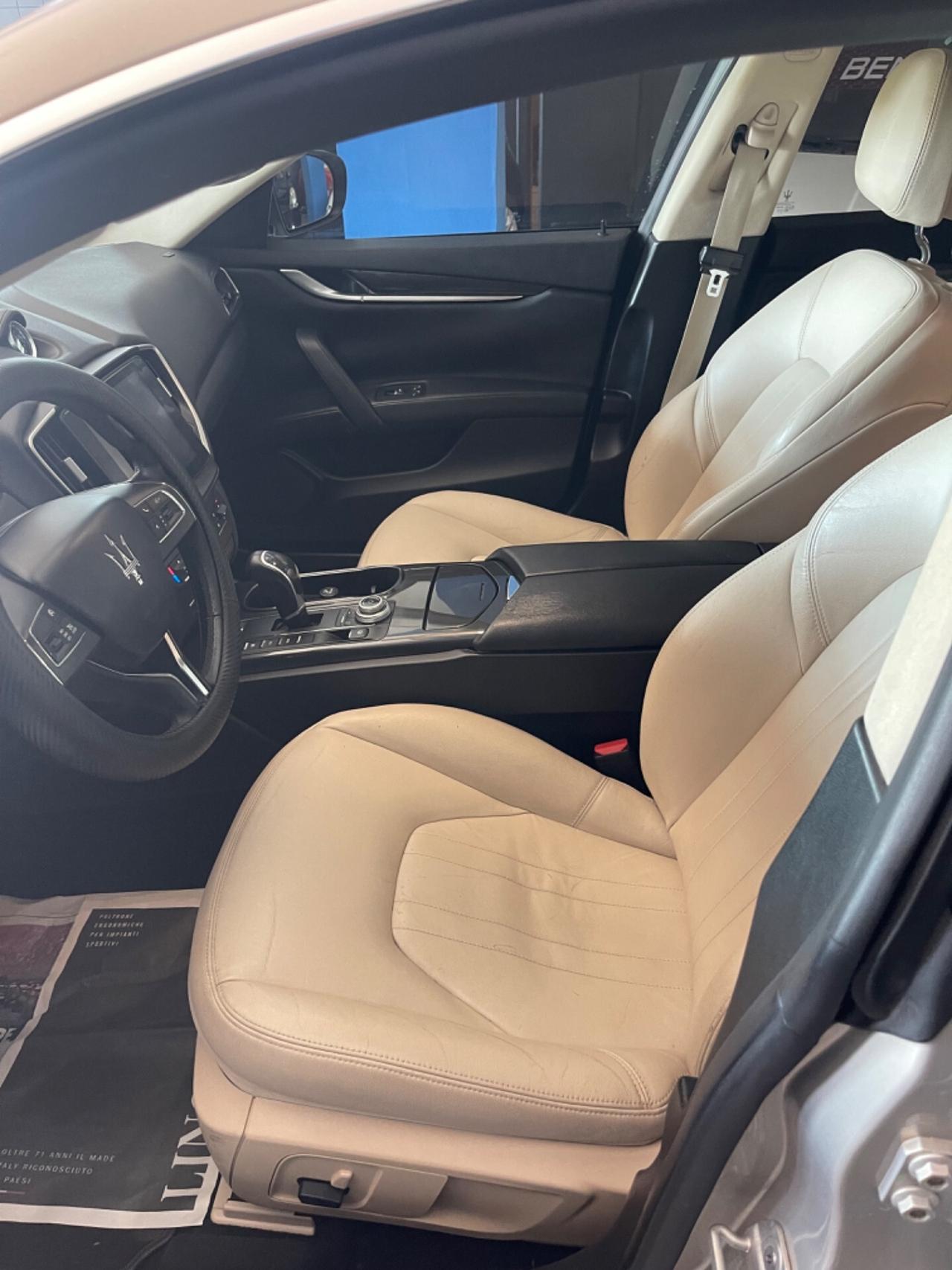 Maserati Ghibli V6 Diesel