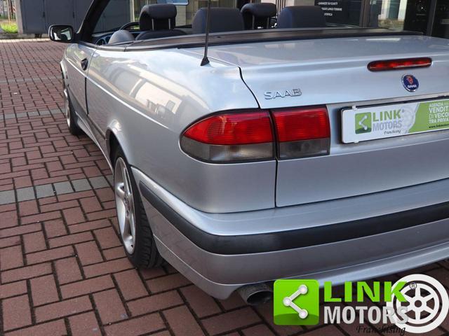SAAB 9-3 2.0i lpt 16V cat Cabriolet S CON ASI