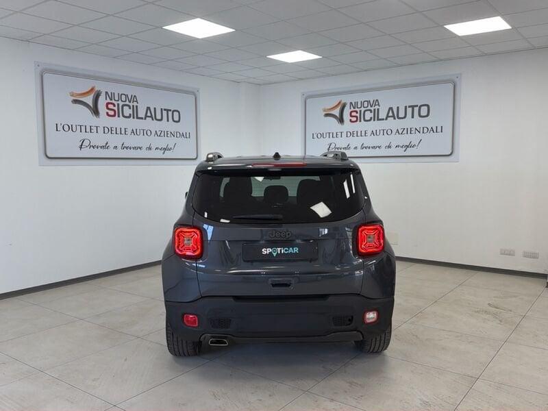 Jeep Renegade 2019 1.6 mjt 80th Anniversary 2wd 130cv