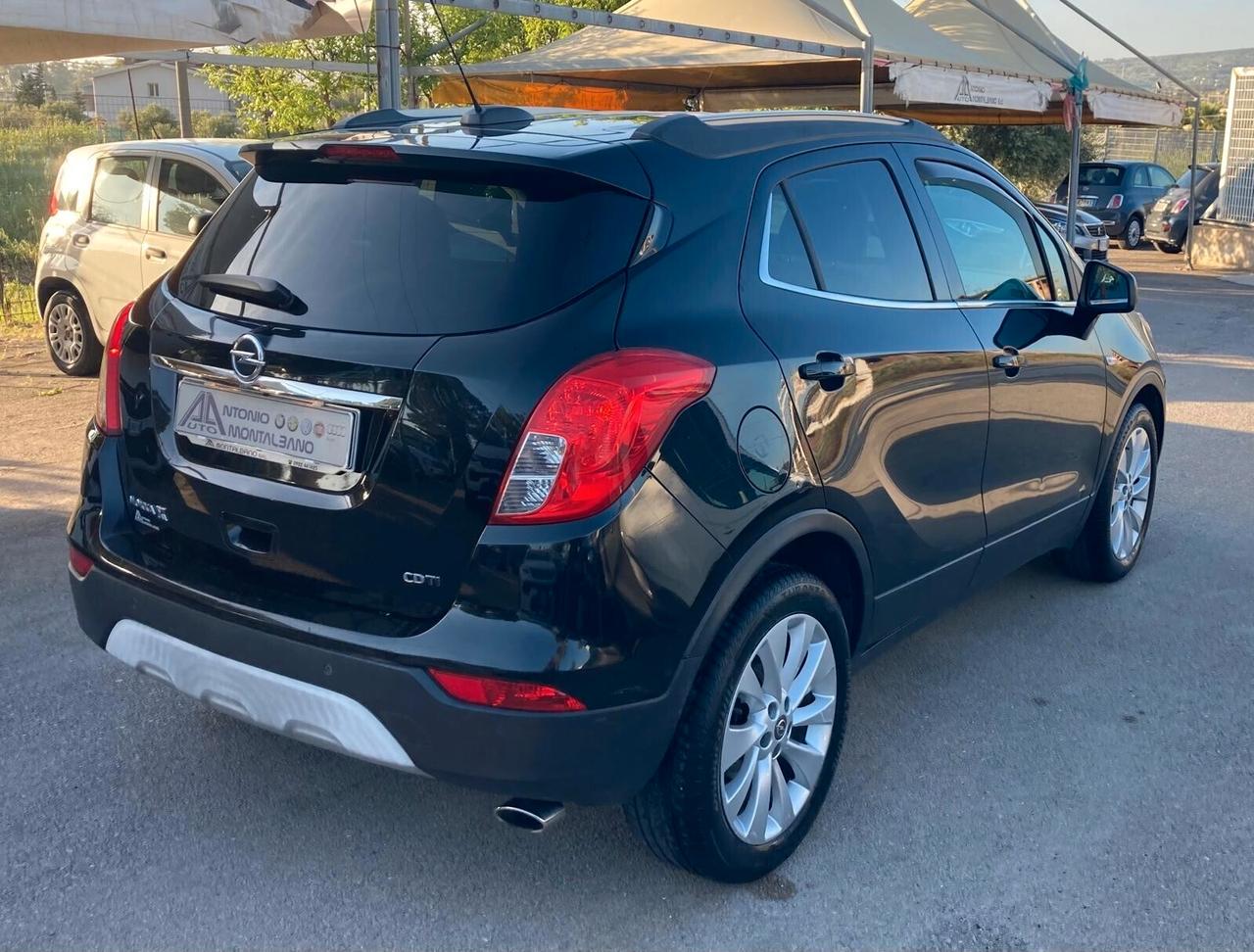 Opel Mokka X 1.6 CDTI Ecotec