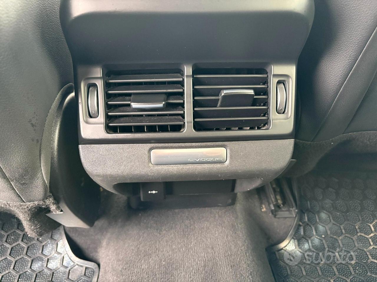 Land Rover Range Evoque 2.0D I4 163 CV AWD Auto