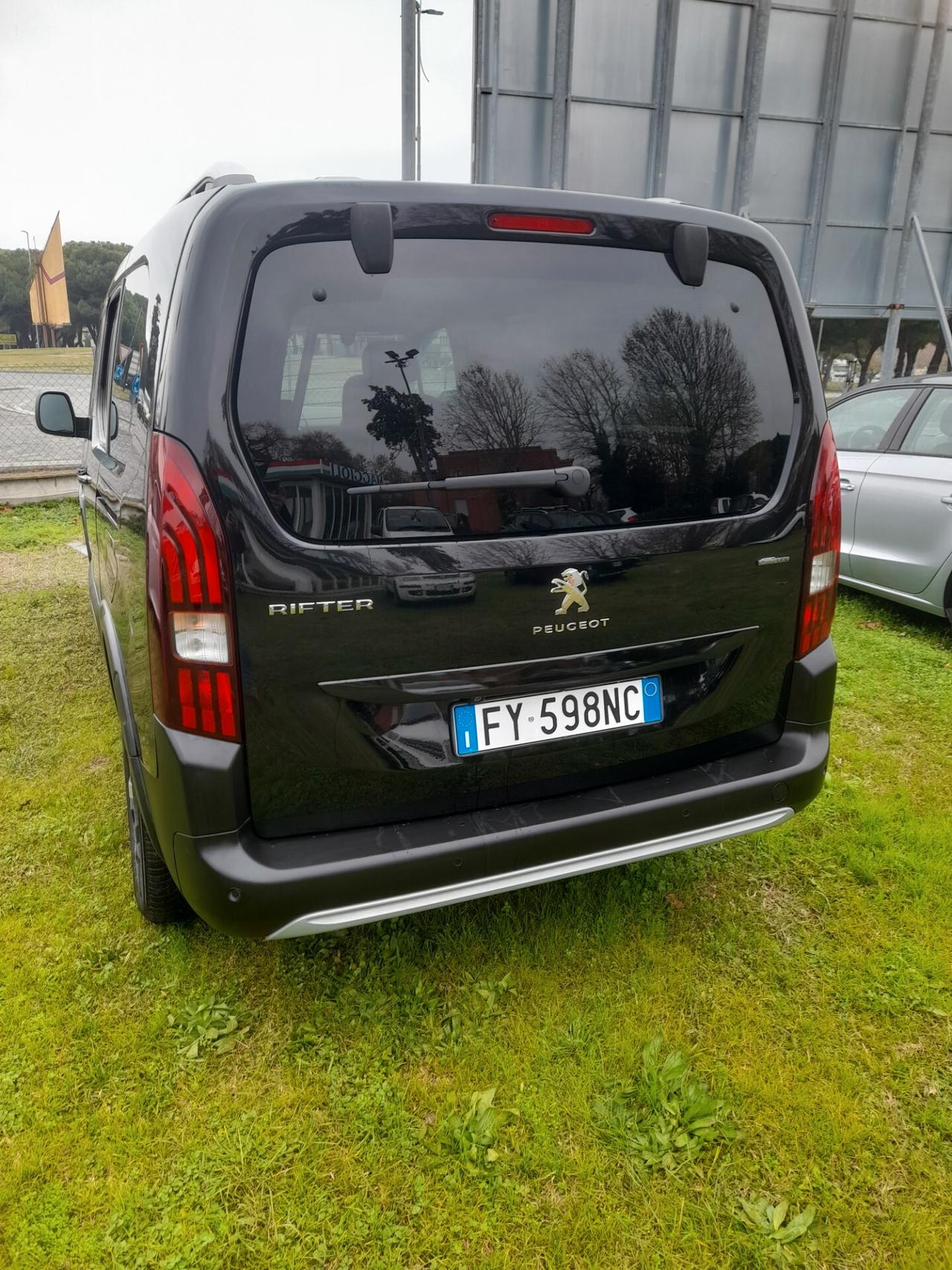 Peugeot Rifter 5 posti Aut. GT Line Long N1 Autocarro