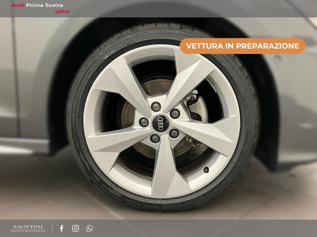 Sportback 35 2.0 TDI S line edition S tronic