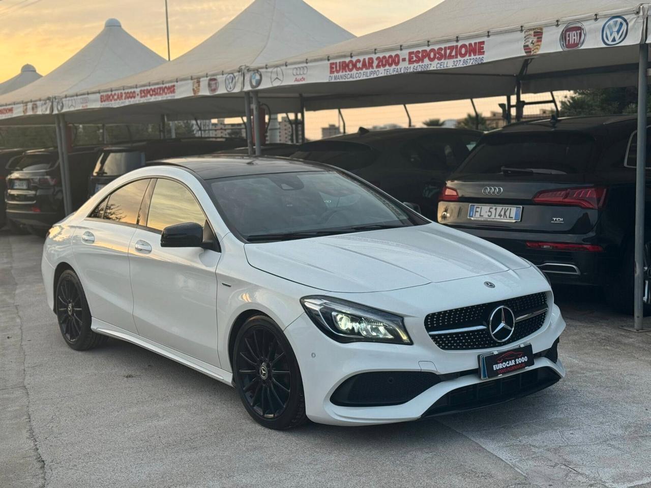 Mercedes-benz CLA 200 d Automatic Premium