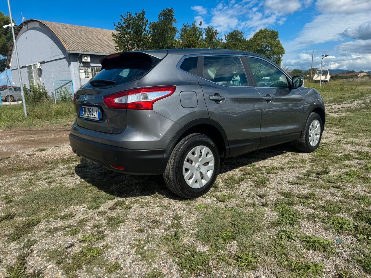 Nissan Qashqai 1.2 Benz 2014 SOLAMENTE 98.000 KM