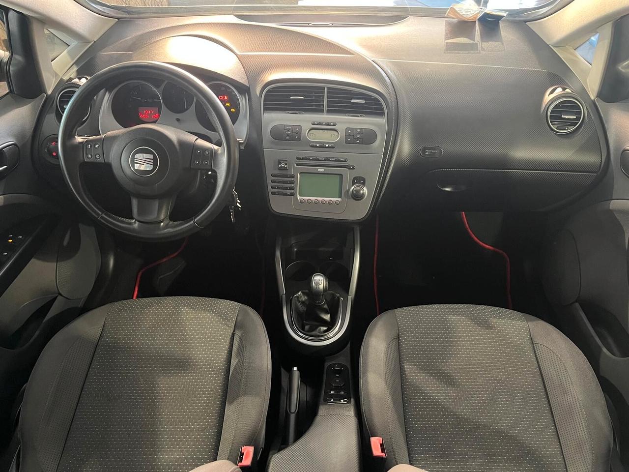 Seat Altea XL 1.6 Reference Dual