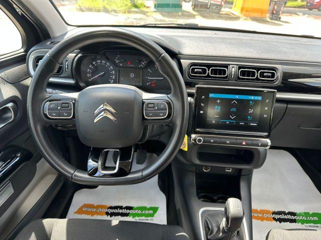 CITROEN C3 1.2 PureTech 83 S&S Shine