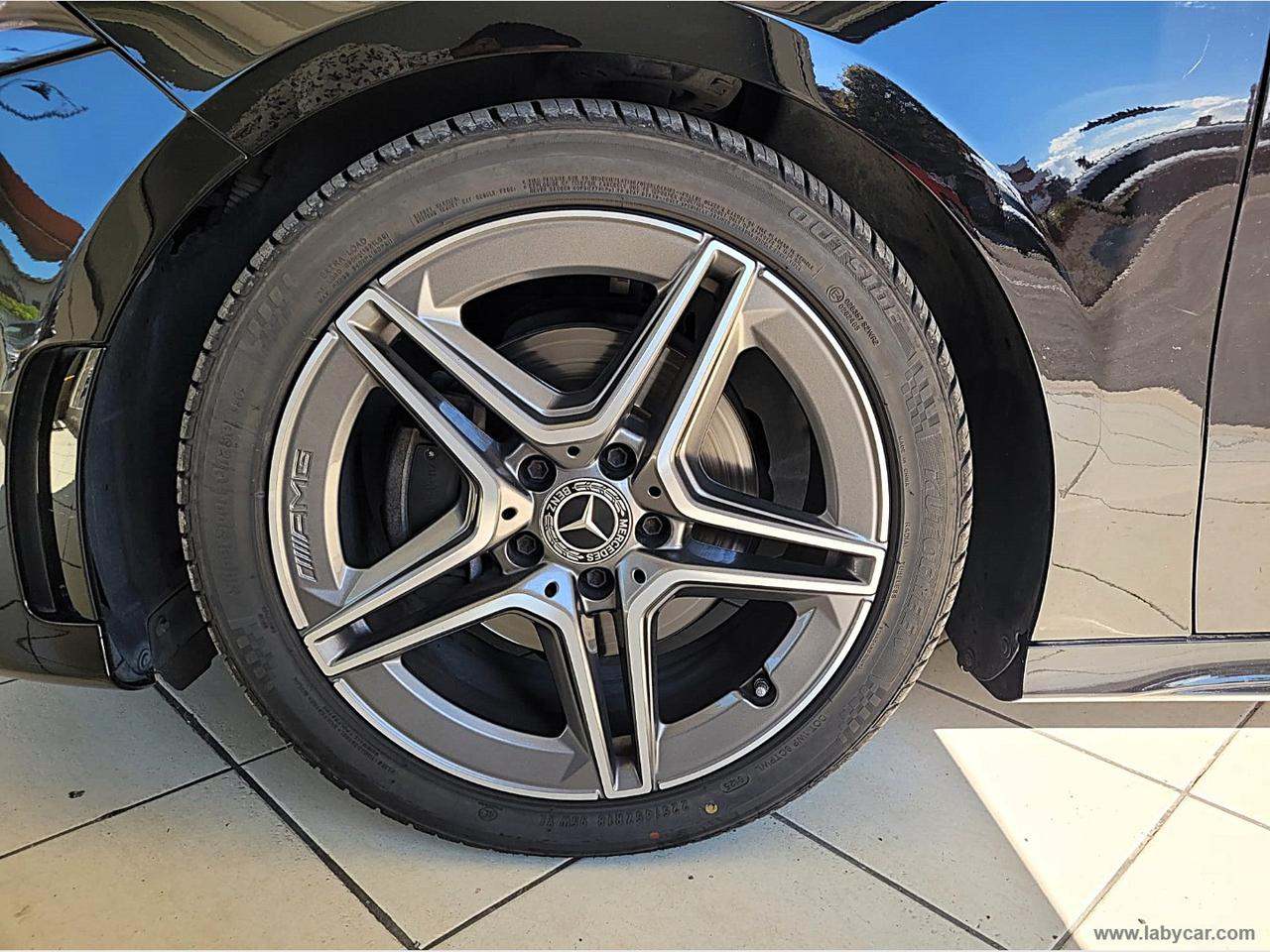 MERCEDES-BENZ A 180 d PREMIUM SPORT AUT. 2020*93.000KM