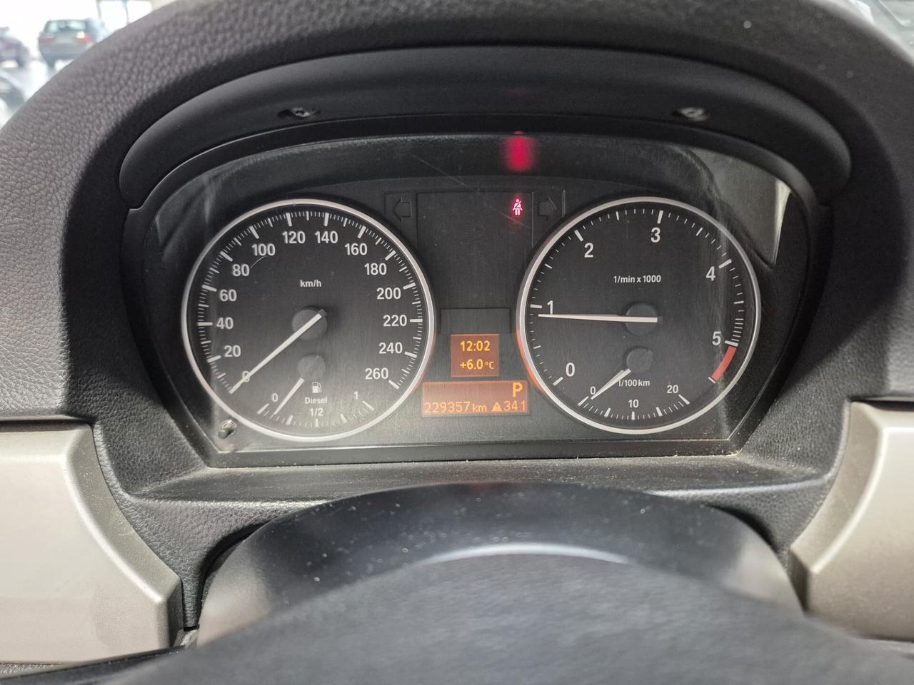 Bmw 318 320d cat Touring Attiva