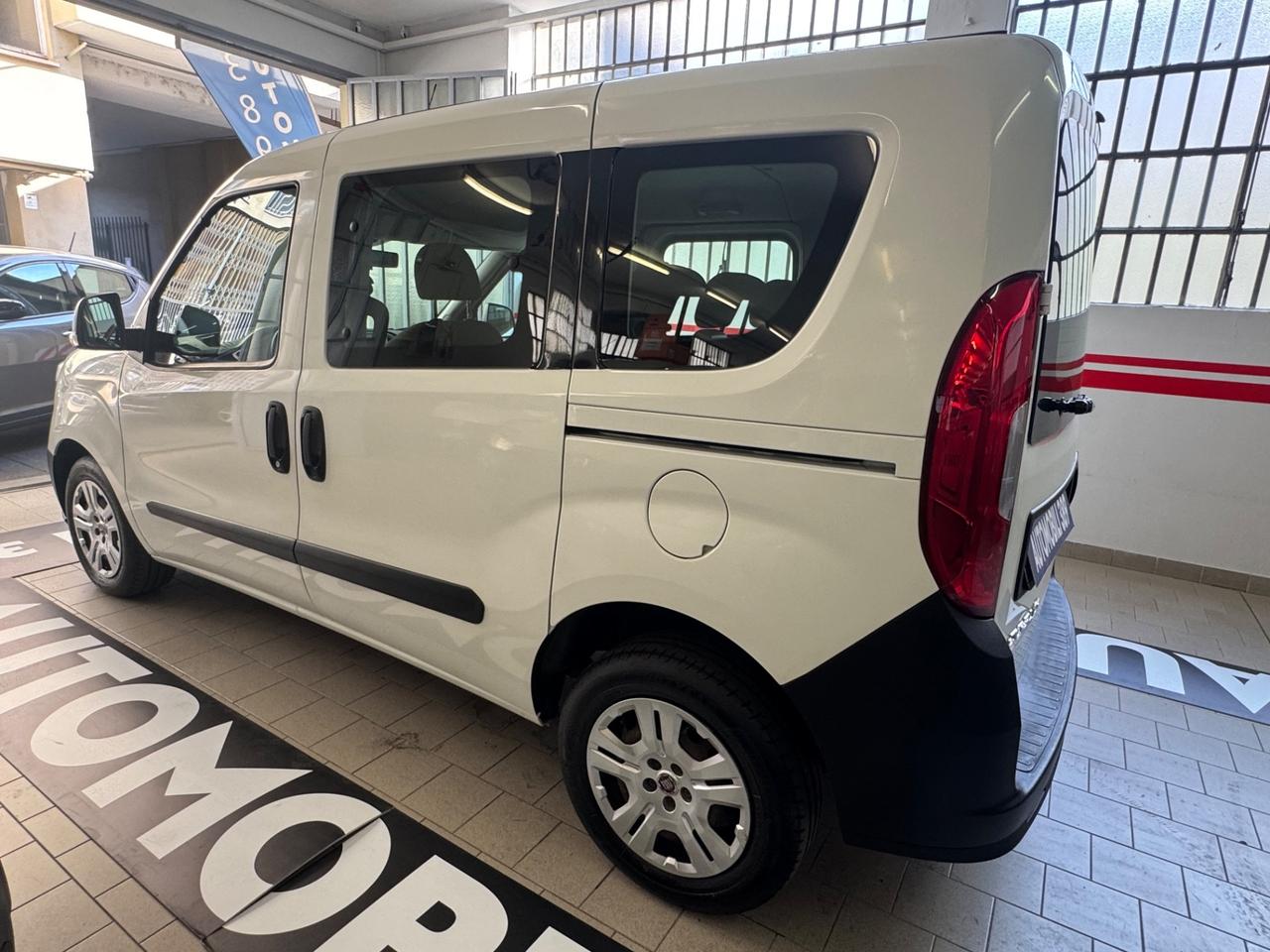 Fiat Doblo Doblò 1.3 MJT PC Combi N1