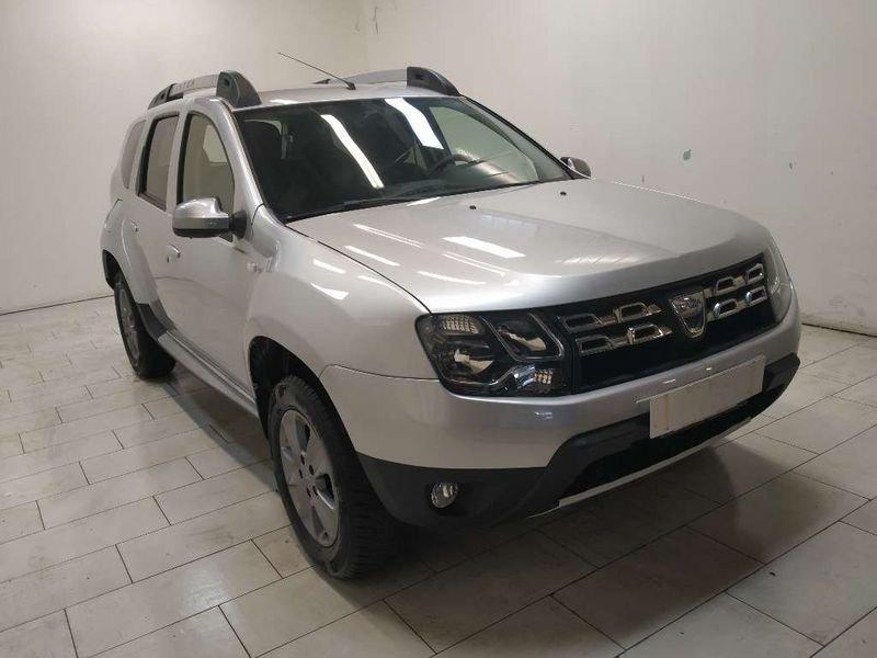 Dacia Duster 1.5 dci Laureate 4x2 s&s 110cv my17