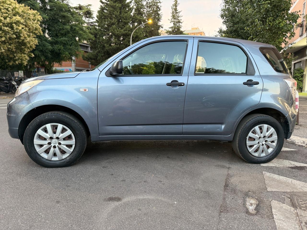 Daihatsu Terios 1.5 4WD 4x4 Euro 5 UNIPRO