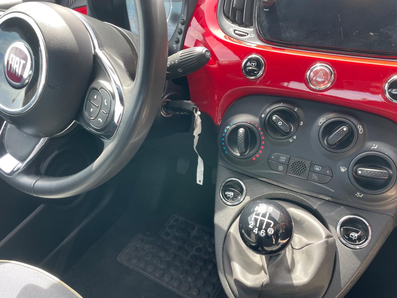 Fiat 500 1.0 Hybrid Lounge