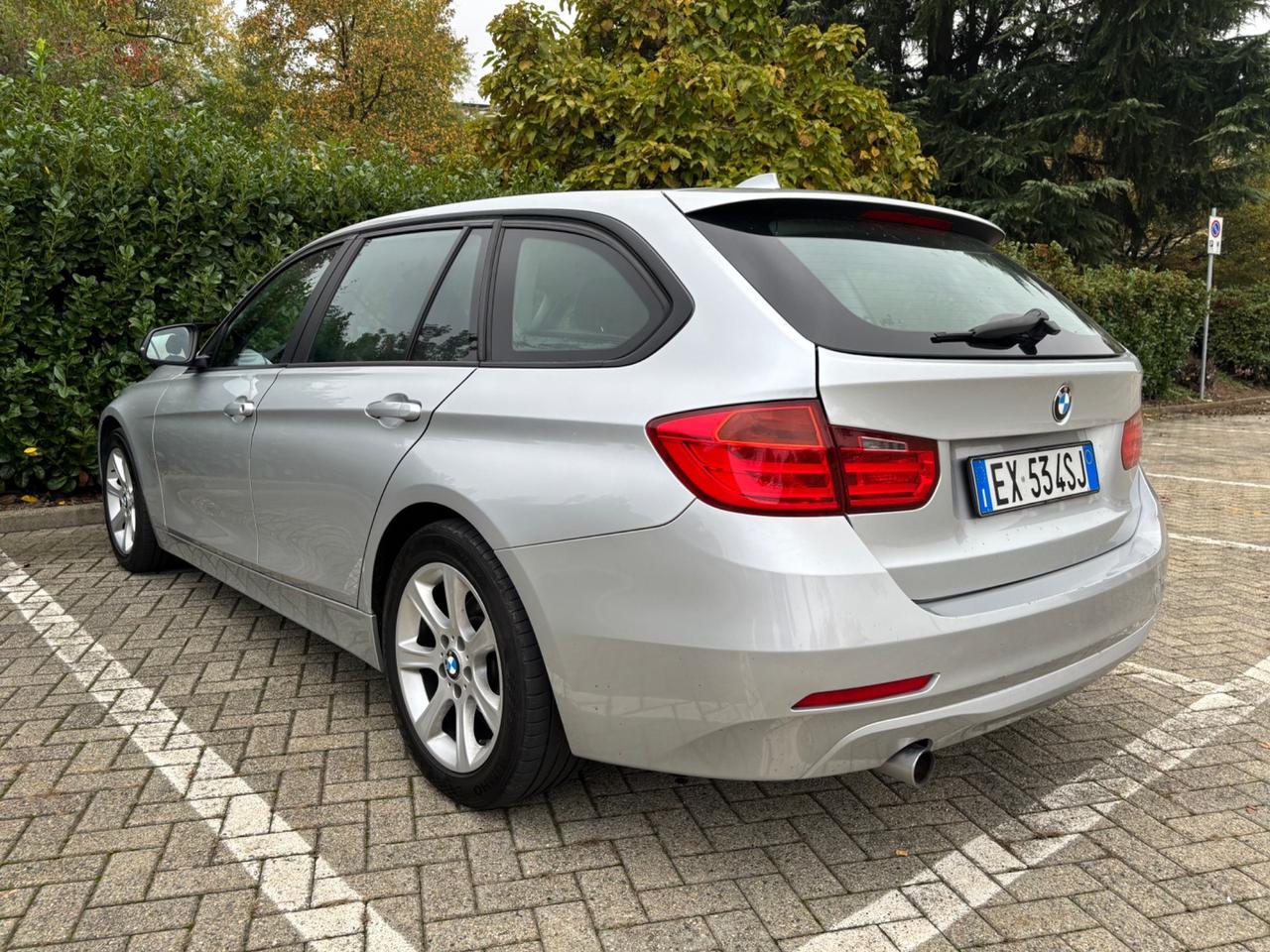 Bmw 320d Touring euro6