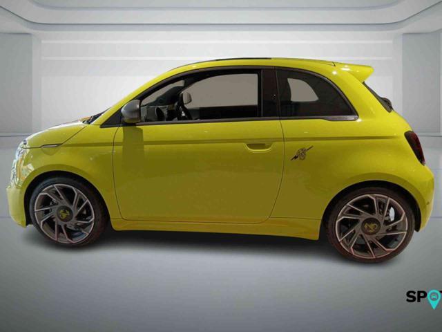 ABARTH 500e Scorpionissima