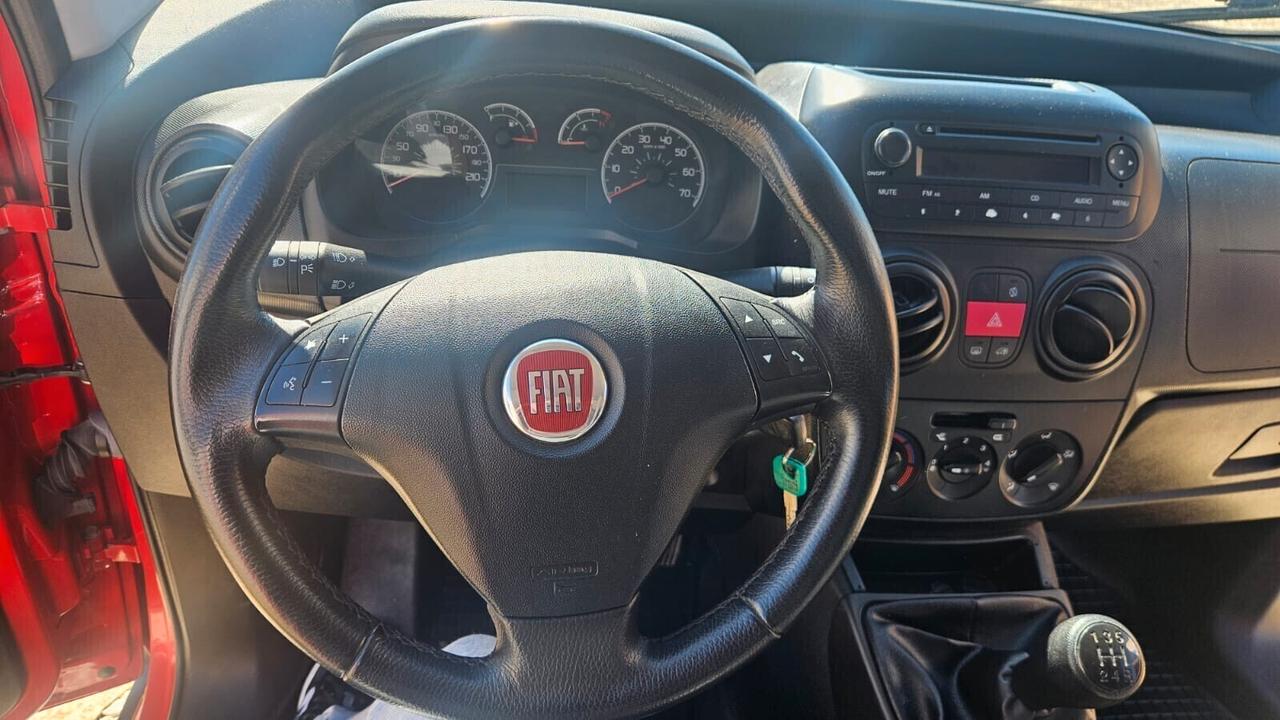 Fiat Fiorino 1.3 MJT 95CV Furgone Adventure E5