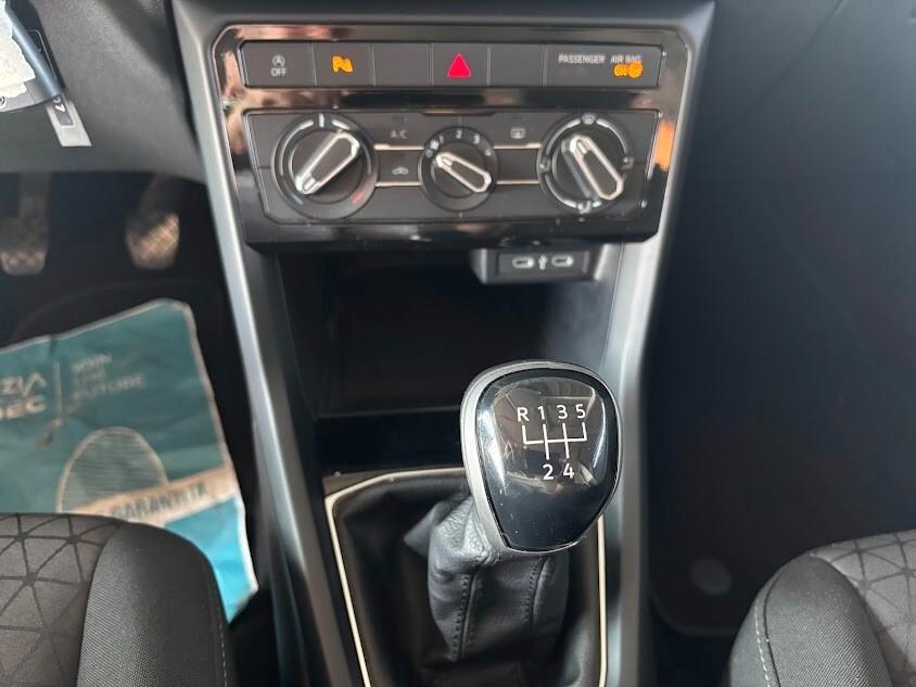 Volkswagen T-Cross 1.0 TSI Style 95cv NEOPATENTATI