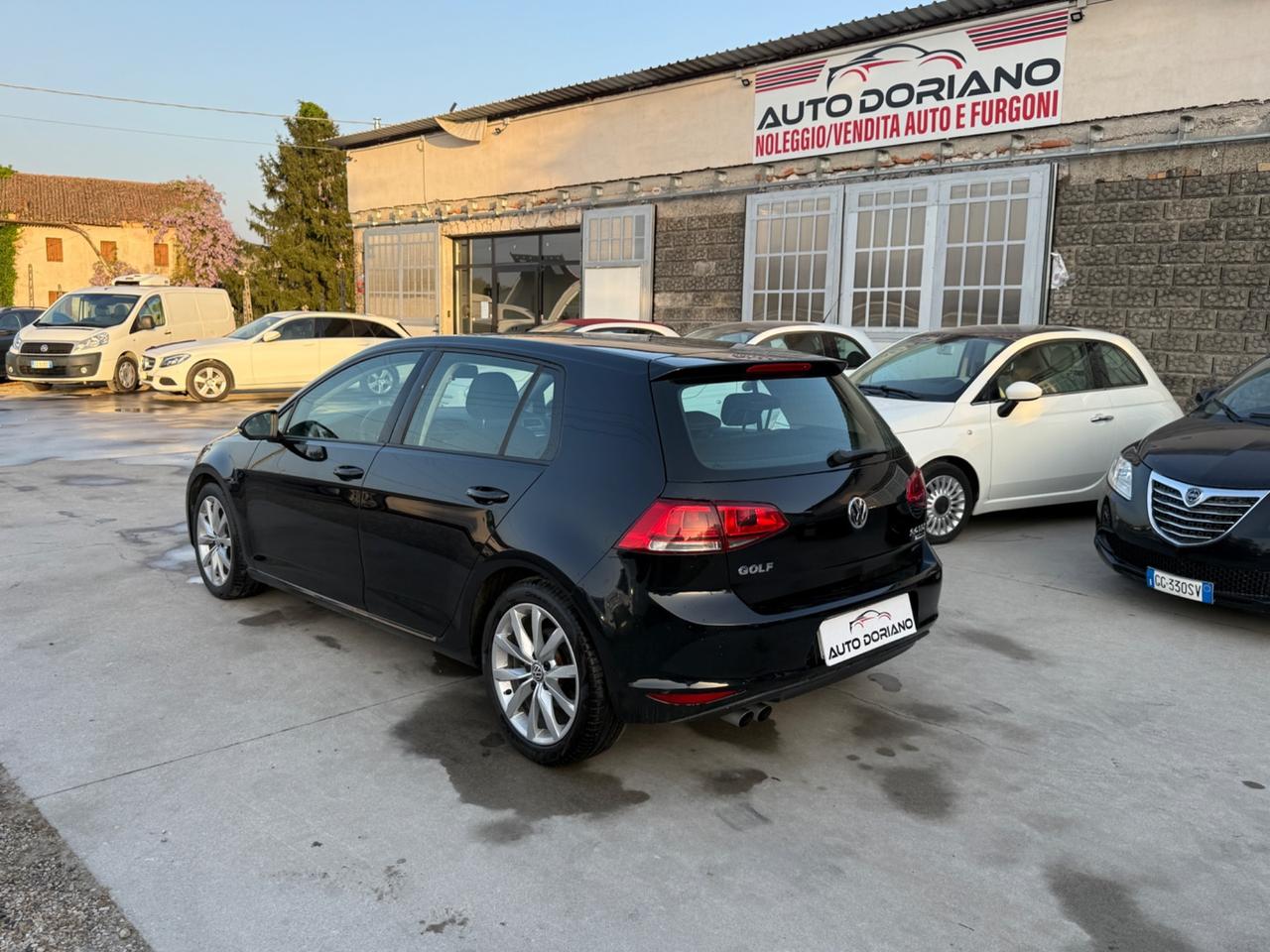 Volkswagen Golf GTD 2.0 TDI 5p. BlueMotion Technology