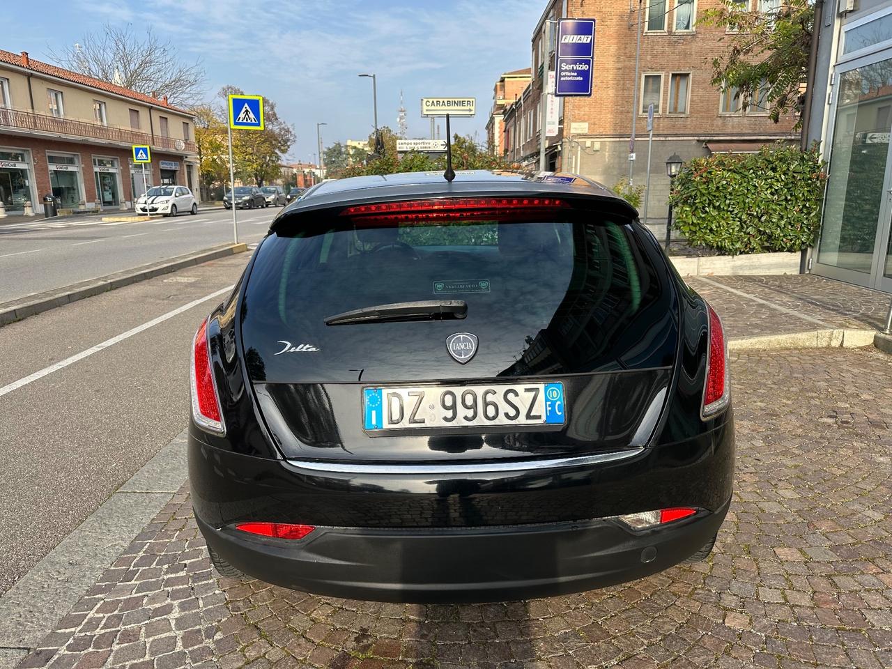 Lancia Delta 1.4 T-Jet 120 CV Platino Ecochic GPL