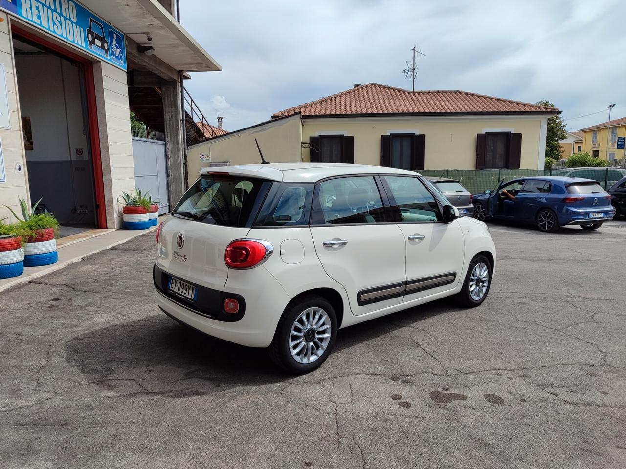 Fiat 500L 1.3 ANNO 2016 POP STAR OFFERTA PROMO