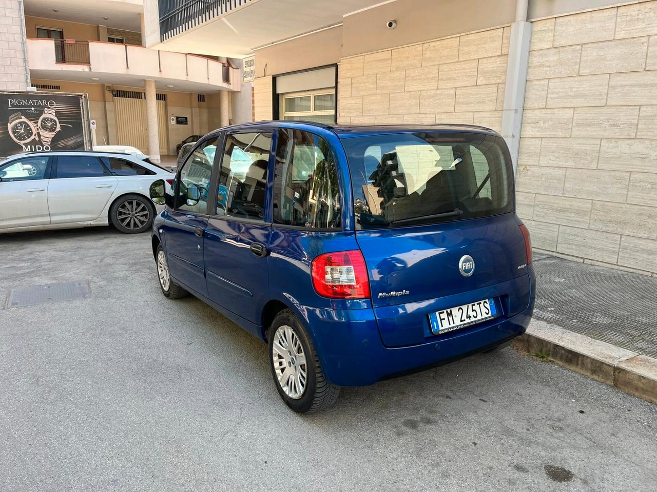 Fiat Multipla 1.9 MJT Dynamic