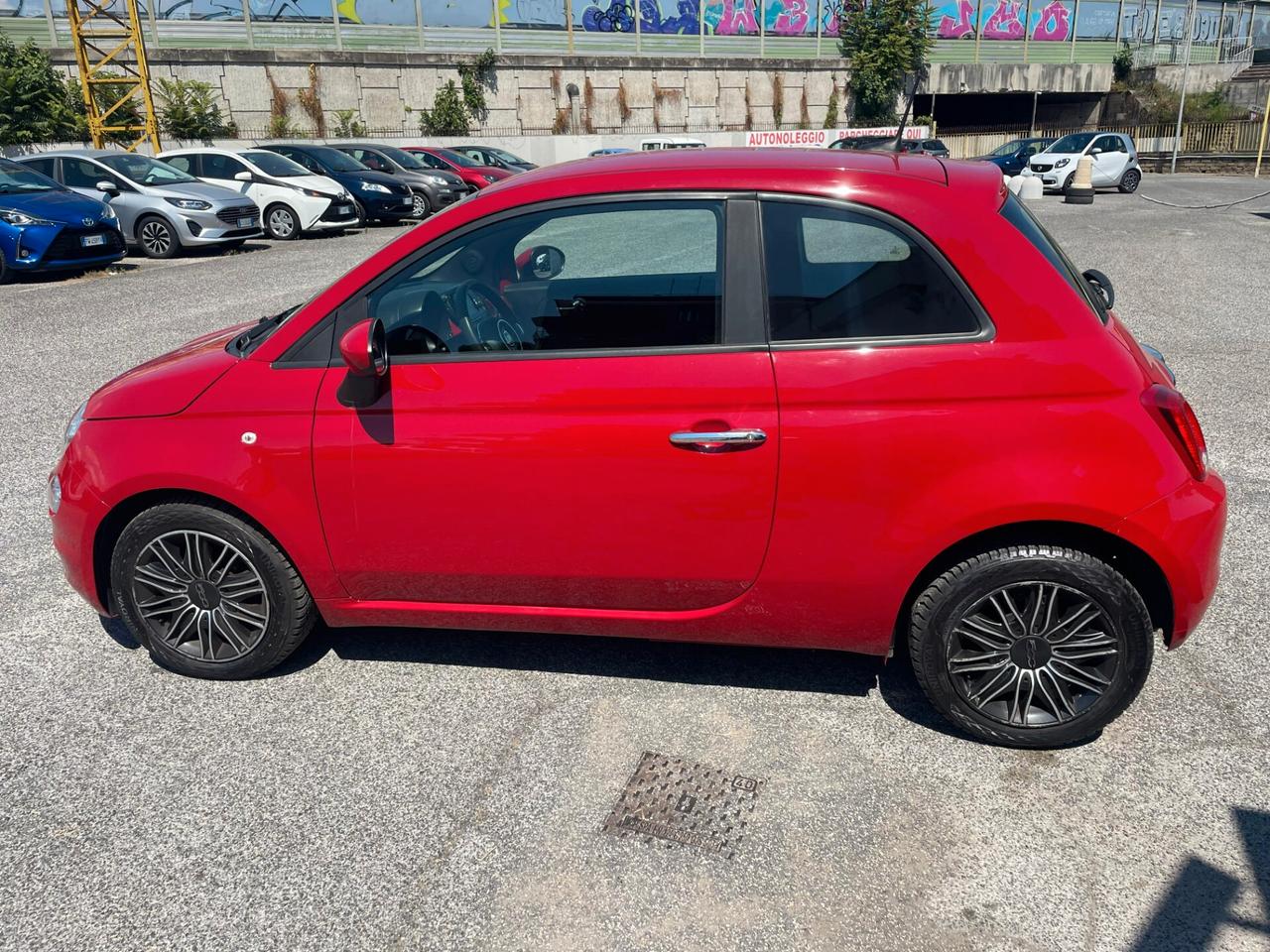 Fiat 500 1.2 69 cv GARANZIA
