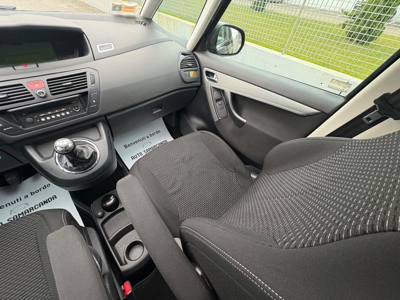 Citroen C4 Picasso 1.6 e-HDi 110 FAP CMP6 Exclusive