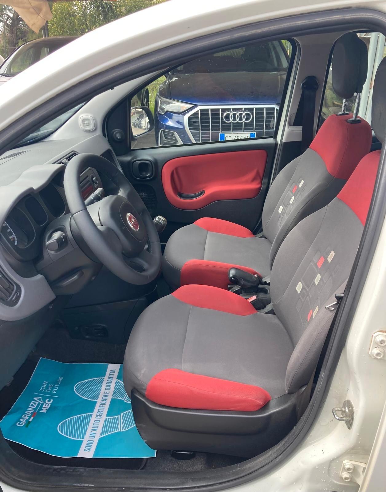 Fiat Panda 1.3 MJT 95 CV S&S Easy