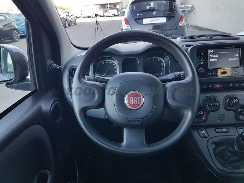 FIAT Panda Panda 1.0 firefly hybrid City Life s&s 70cv 5p.ti