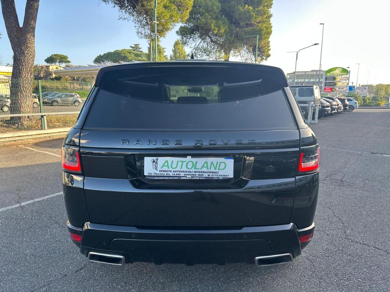LAND ROVER Range Rover Sport 3.0 TDV6 HSE Dynamic