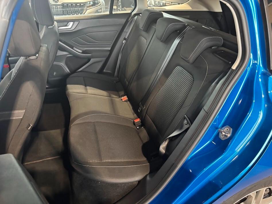 Ford Focus 1.5 EcoBlue 120 CV automatico Co-Pilot