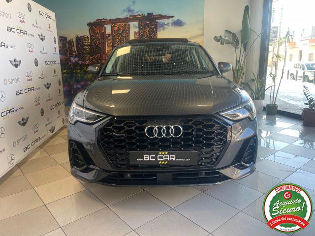 AUDI Q3 Sportback SPB 40 TDI quattro S LINE EDITION