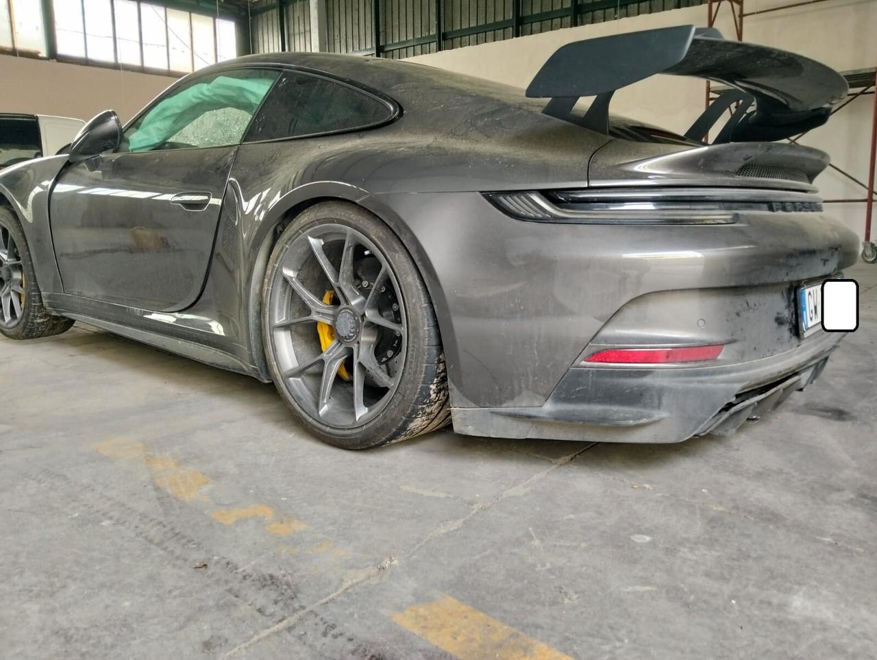 Porsche 911 GT3 2024 SINISTRATA