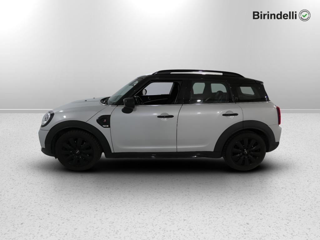 MINI Mini Countrym.(F60) - Mini 2.0 Cooper SD Hype Countryman Automatica