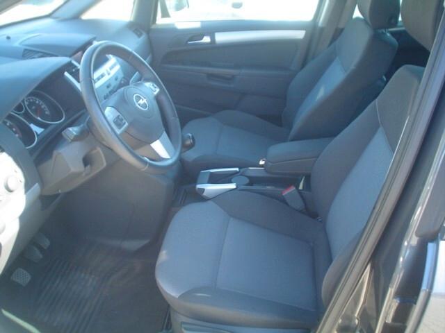Opel Zafira 1.6 16V ecoM 150CV Turbo