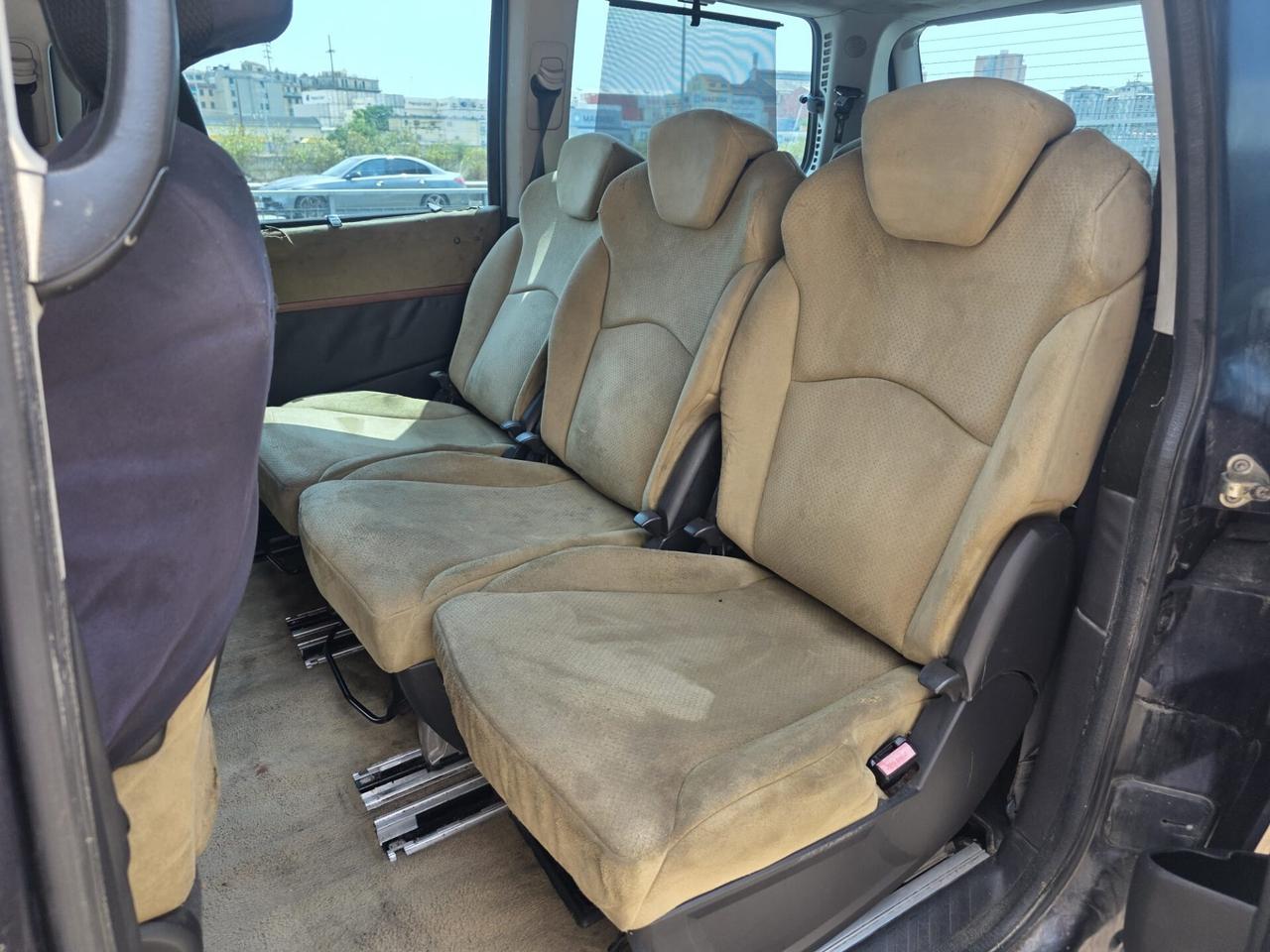 Lancia Phedra 2.2 JTD Emblema FAP 7POSTI