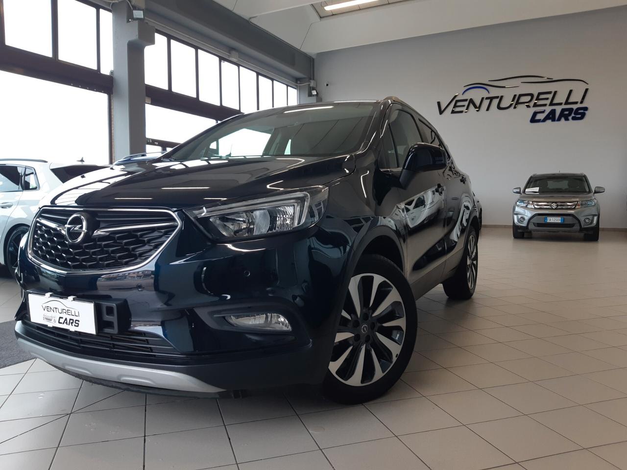 Opel Mokka X 1.6 CDTI Ecotec 136CV 4x4 Start&Stop Innovation