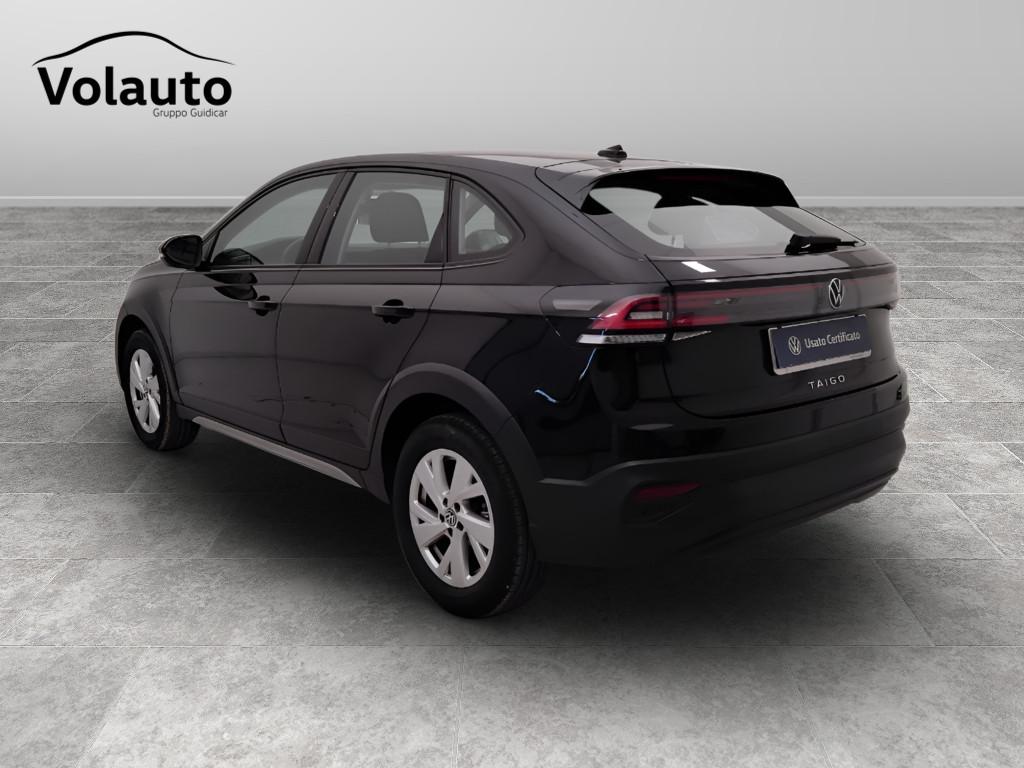 VOLKSWAGEN Taigo - Taigo 1.0 tsi Life 115cv