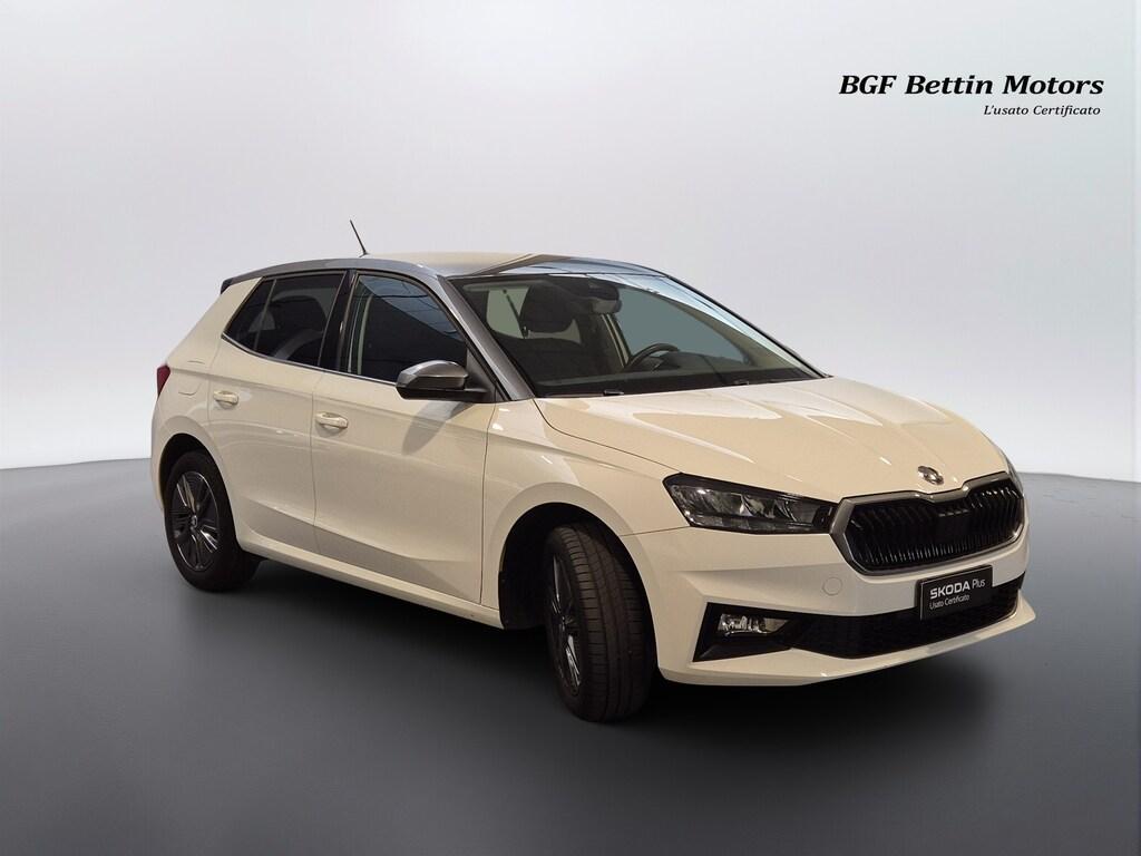 Skoda Fabia 1.0 mpi evo Style 80cv