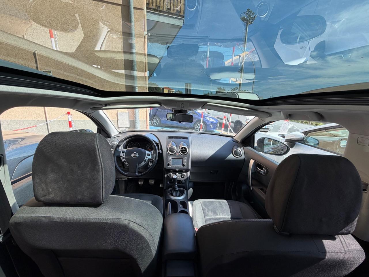 Nissan Qashqai 1.5 dCi DPF Tekna