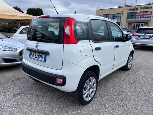 FIAT Panda 0.9 TwinAir Turbo Natural Power Easy