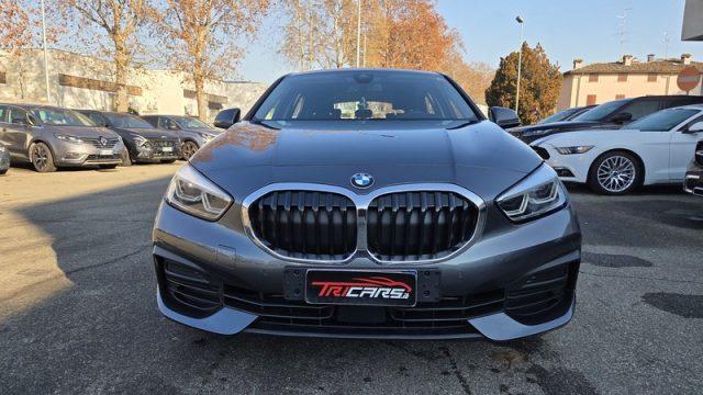 BMW 118 d 5p. Aut. Business Advantage PERMUTE