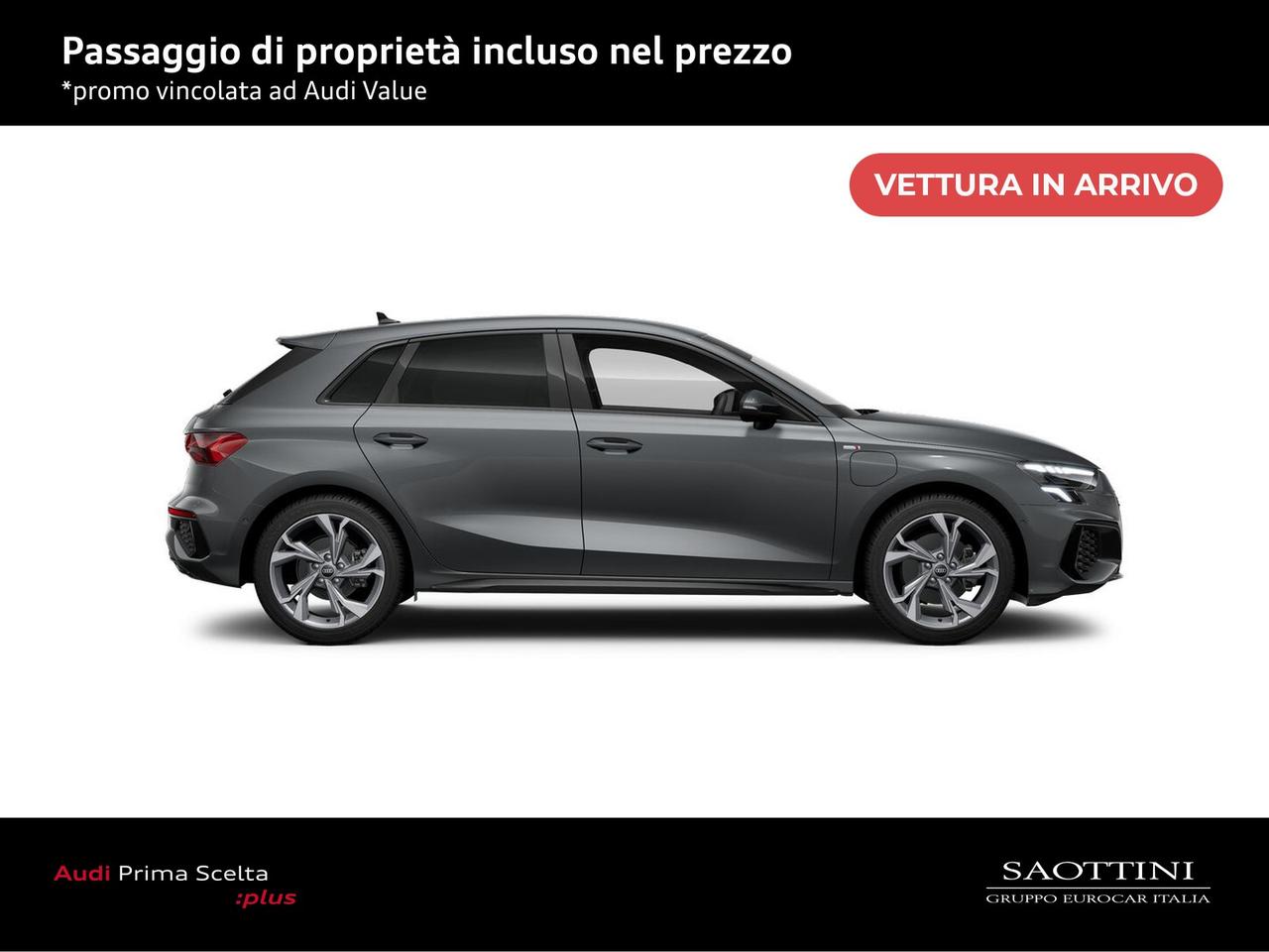Sportback 40 TFSI e S line edition S tronic
