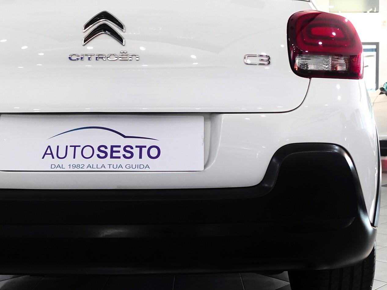 Citroen C3 1.2 PureTECH 83 CV FEEL PACK